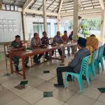 Muspika Kecamatan Blanakan,berikan arahan kepada Cakades dan Panitia Pilkades Blanakan.