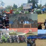Pelantikan Pemuda Tani Dan KTNA Kabupaten Empat Lawang oleh Ketua KTN Sumatera Selatan, Bapak Panca Wijaya Akbar, SH, dan Bupati Empat Lawang, DR. H. Joncik Muhammad