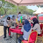 Ancol dan Sudin LH Jakarta Utara Gelar Uji Emisi Gratis