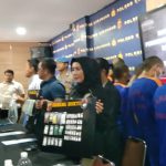 Satresnarkoba Polres Karawang Polda Jabar berhasil mengamankan 12 orang pelaku pengedar Obat Keras Tertentu (OKT) dan Narkotika sejenis tramadol