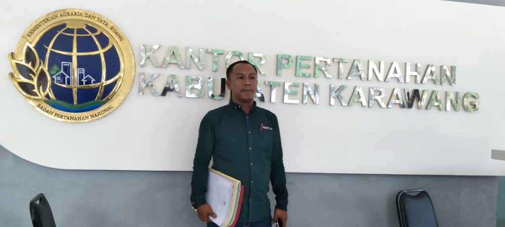 Aparat Intansisal inisial T Di Duga menyalahi jabatan serta kewenangan jabatan