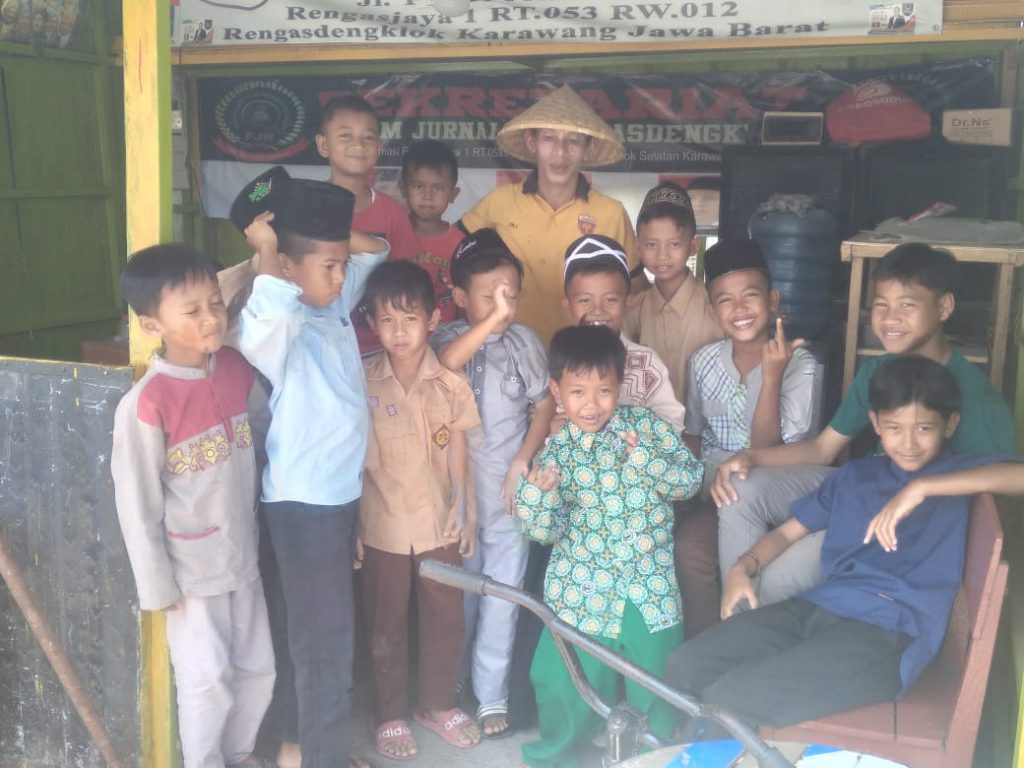 Berbagi Suka Maupun Duka Bersama Anak Bangsa.