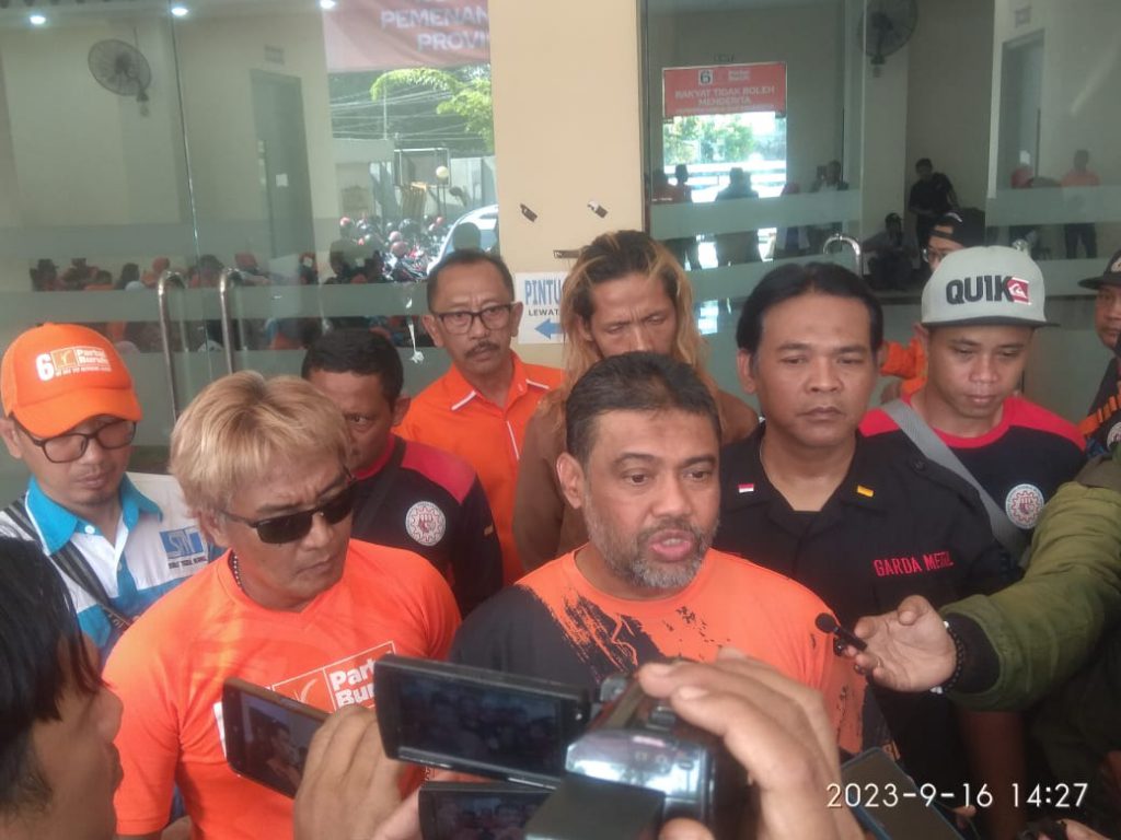 Konsolidasi Akbar Pemenangan Partai Buruh Provinsi DKI Jakarta 16/9/2023
