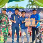 Memeriahkan Ulang Tahun Karawang Yang Ke 390 ,Kades Kalangsurya Mengadakan Acara Mancing Mania