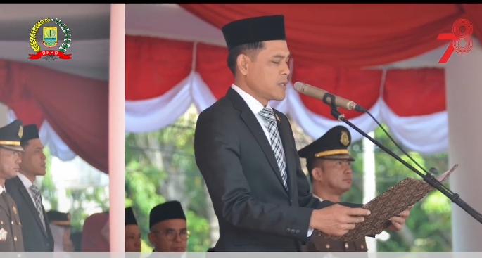 DPRD Kabupaten Karawang Sambut HUT RI Ke – 78 Dan Bahas 5 Agenda Kegiatan