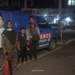 Dijanjikan Dapat Pendampingan Pengobatan Dari Pemerintah, Warga Ulak Lebar Sujud Syukur Dapat Bantuan Dari YPN