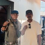LSM ELANG MAS Kunjungi salah satu Warga Desa Sukasari yang Kondisinya memprihatinkan