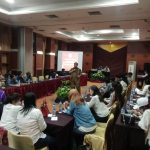 Diskusi publik Gerakan Nusantara Mendukung Cawapres Dr. Hadi Tjahjanto, S.I.P.