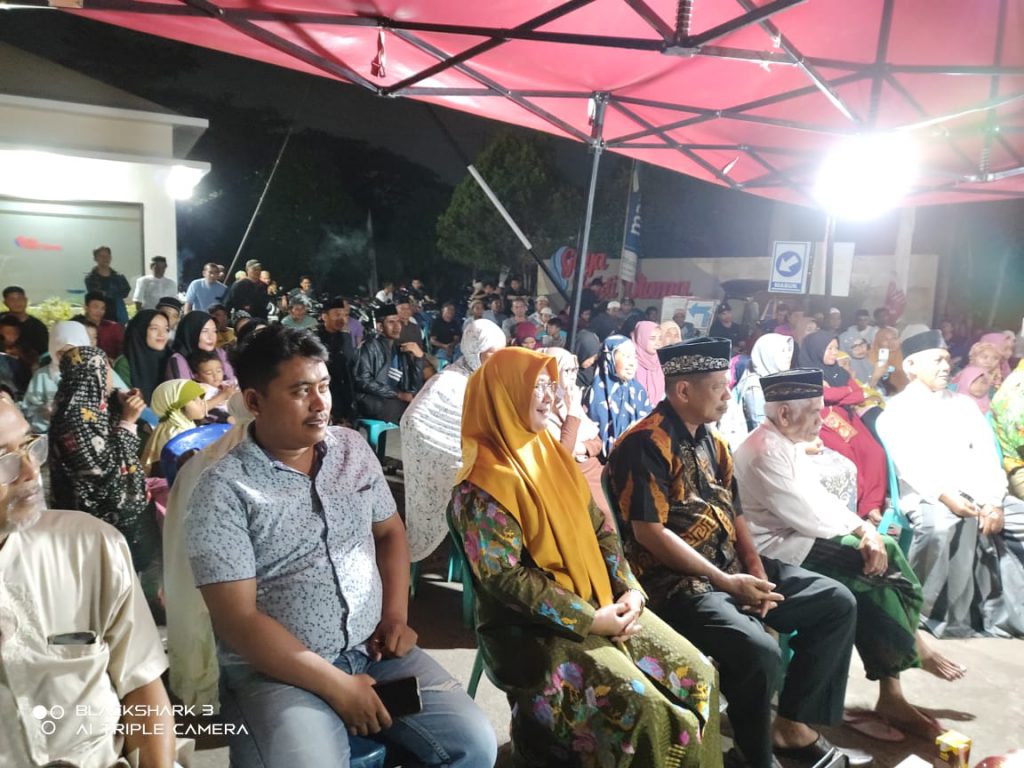 *Hj. Yusni, S.H., M.H., Caleg Dapil III Fraksi Parta Nasdem Makassar Turut Berduka Cita*