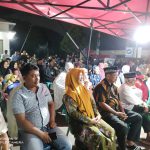 *Hj. Yusni, S.H., M.H., Caleg Dapil III Fraksi Parta Nasdem Makassar Turut Berduka Cita*