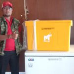 KUD Mina Tambak Jaya Desa Tanjung Tiga Kecamatan Blanakan Menerima Bantuan Dari KKP