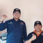 Ketua umum IWO Indonesia dan ketua DPD IWO Indonesia Karawang kawal terus kasus perkusi rekan sejawat