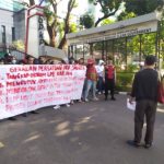 Unjuk Rasa di BPKP-RI, GPM-OKU Minta Bongkar Dugaan Kecurangan Proses Tender Pada LPBJ dan LPSE Kabupaten OKU