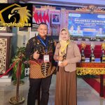 Desa Talang Bentang Raih Anugerah Desa Inovatif TERBAIK 1 se Sumatera Selatan Tahun 2023
