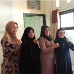 Rapat komite yang digelar Di SMAN1 Majalaya dipantau oleh Sekretaris UPP Satgas Saber Pungli Kabupaten Karawang, Joko Suwito