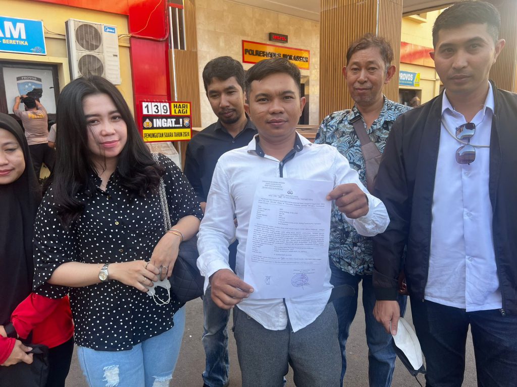 Diduga Tipu Teman Kerjanya Hingga Ratusan Juta, Warga Tallo Di Polisikan