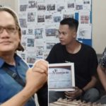 Eks Aktivis ’98 Beri Suntikan Semangat Ke Tim Relawan YPN