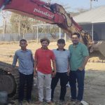 Selama 3 Tahun Menghilang Pada Akhirnya Alat Berat Excavaror Kembali Ke KUD Karya Bhakti Desa Muara