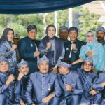 Bupati Karawang, dr. Hj. Cellica Nurrachadiana dalam sambutannya menyampaikan, di Hari Jadi Karawang yang ke-390 ini sudah seharusnya seluruh warga merenungkan tentang apa yang telah diberikan bagi Karawang tercinta.