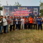 Forum Relawan Kemanusiaan Kab Karawang menggelar acara silaturahmi