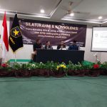 Dewan Pimpinan Daerah (DPD) Partai Ummat Kabupaten Karawang, menyelenggarakan silaturahmi dan konsolidasi dengan Bakal Calon Legislatif