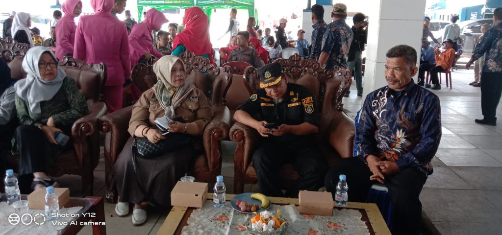 KUD Mandiri Mina Fajar Sidik Blanakan Gelar Puncak Ruat Laut Yang Ke 56 Tahun