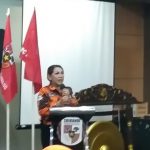 Terpilih nya Septy Kurniawatie secara aklamasi dalam Muscab Srikandi PP yang ke3