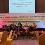 Rapat Koordinasi Kecamatan di Jawa Barat Tahun 2023