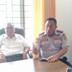 Komite Olahraga Nasional Indonesia (KONI) Karawang resmi menggantikan Sekretaris Umum, Joni Heru Wibowo dengan Rahmat Gunadi.