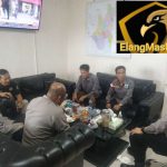 *Audiensi Pemerhati Jurnalis Siber (PJS) Dengan Kapolres Empat Lawang Menjalin Mitra Untuk Kabupaten Menuju Lebih Baik*