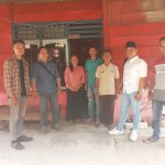 Tim Relawan YPN Bersama LSM Geram Banten Beri Solusi Bagi Warga Desa Pusar Kecamatan Baturaja Barat Kabupaten OKU
