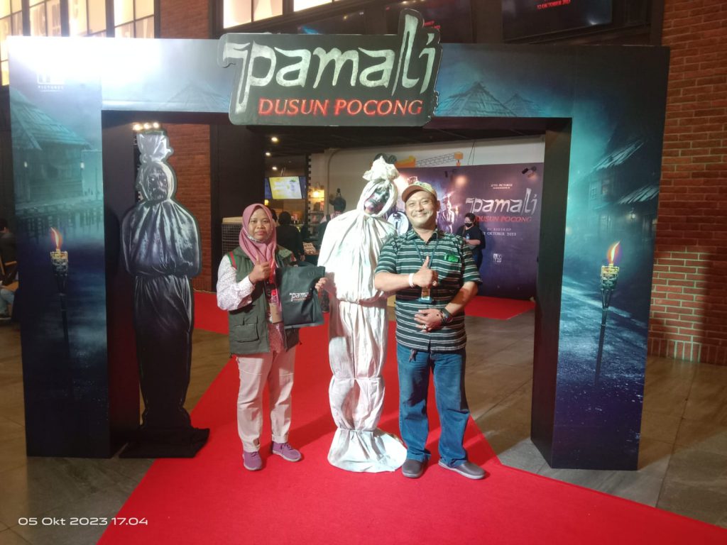 Pamali: Dusun Pocong Siap Tayang di Bioskop 12 Oktober 2023