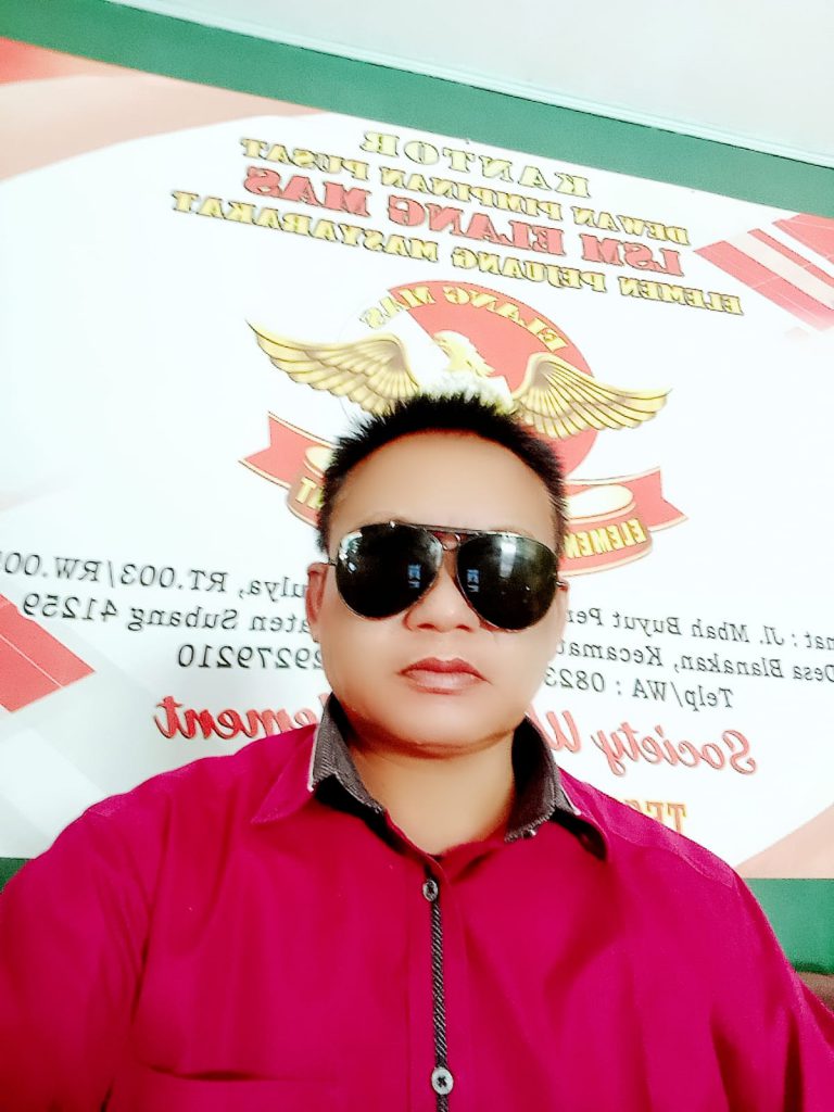 Ketum LSM ELANG MAS Sebut,Fihak SMAN Kacung Dinas Pendidikan Provinsi Jawa Barat