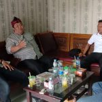 Kunjungan Kerja Anggota Komisi 1V DPR RI Bersama Kementrian Kelautan Dan Perikanan RI Di Desa Tanjung Tiga.