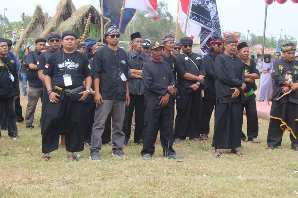 Paguyuban Macan Ali Nusantara Subang Adakan Silaturahmi Kebangsaan Serta Maulid Nabi Muhamad SAW, dan Haul Syeh Muhamad Syaftani (Kiyai Simpen)