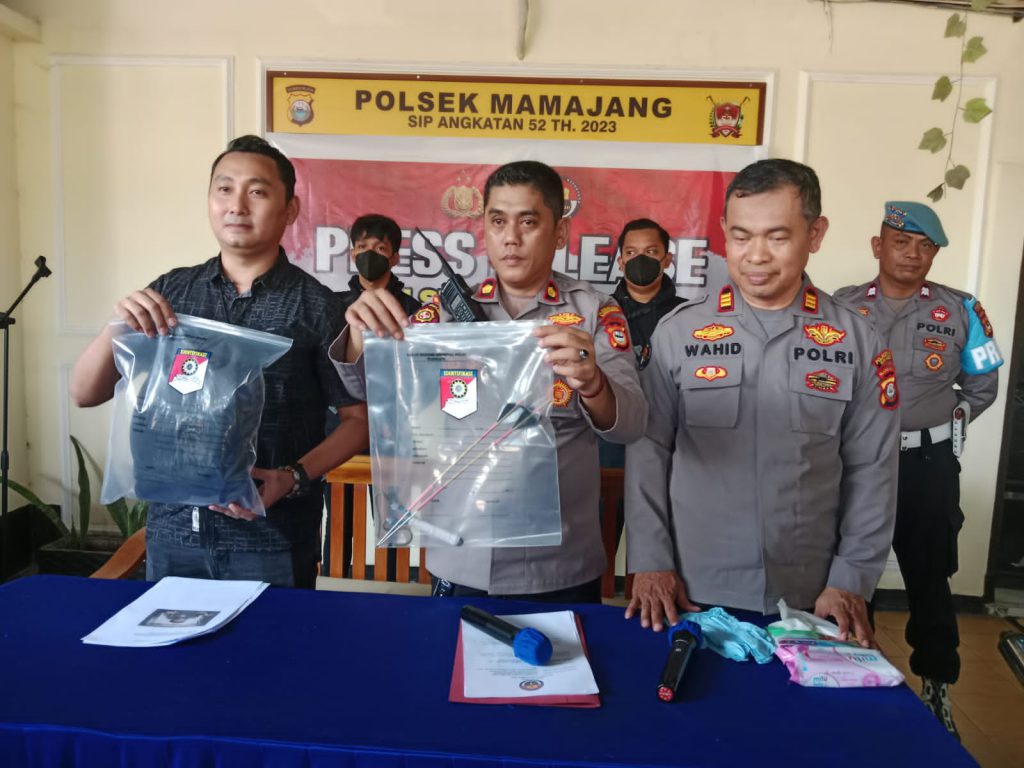 Tak Butuh Waktu Lama, Opsnal Reskrim Polsek Mamajang Berhasil Menangkap Pelaku Penyerangan di Makassar