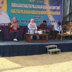 Kementerian Kesehatan bersama mitra Komisi IX DPR RI menggelar kegiatan Sosialisasi Fasilitas Pelayanan Kesehatan