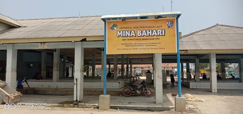 KUD Mina Bahari Muara Kecamatan Blanakan, Akan Adakan Syukuran Nelayan Pada Tanggal 22 Oktober 2023