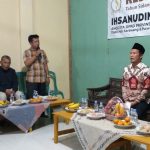 Anggota DPRD Jawa Barat Fraksi Partai Gerindra Ihsanudin, M.Si., melaksanakan Reses I