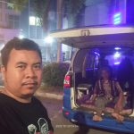 Tim Relawan Ypn Membantu Evakuasi Bpk Zamhari Ke Rumah Sakit Muhammad Husein Palembang