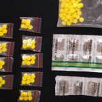 Berkedok konter Celullar Diduga Jual Obat Keras Golongan G, Tramadol, heximer, triex Tanpa Resep Dokter