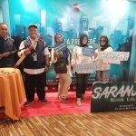 Peluncuran Film Perdana berjudul SARANJANA: KOTA GHAIB