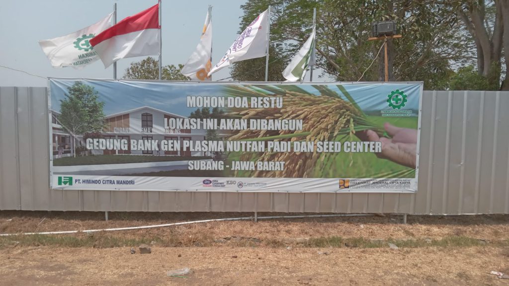 PT. Himindo Citra Mandiri Adalah Pemenang Tender Gedung Plasma