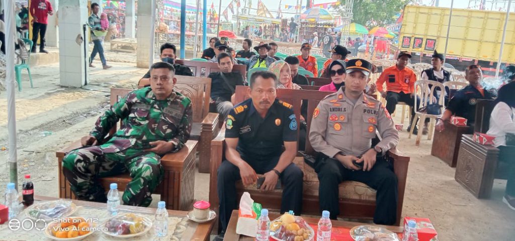 KUD Mina Bahari Muara Adakan Syukuran Nelayan Tahun 2023