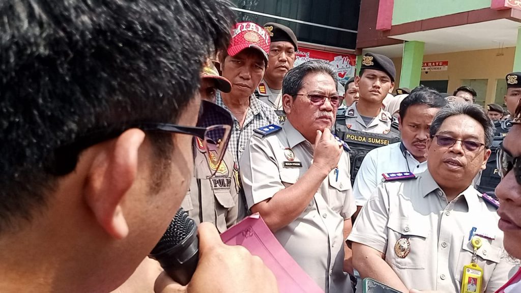 Aliansi Peduli Masyarakat Oku Buktikan Keseriusan Dukungan Terhadap Robet Jery Turnando SH