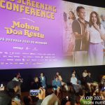 Film “Mohon Doa Restu” Drama Komedi Keluarga Memberi Kesegaran Hiburan Menuju Akhir Tahun