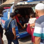 Tim Relawan YPN Gerak Cepat Membantu Evakuasi Warga Jl. Dr. Sutomo Ke Palembang