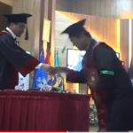 1500 wisudawan wisudawati berhasil di hasilkan pada gelar wisudawan akademik gelombang I tahun 2023/2024 Unsika Karawang
