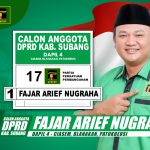 Fajar Arief Nugraha Siap Maju Lewat Partai PPP (Partai Persatuan Pembangunan) Dapil 4
