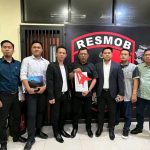 Kuasa hukum Dedi Iskandar, Alek Safri Winando, SE, SH, MH menyatakan pihaknya telah resmi membuka laporan polisi (LP) ke Polda Jawa Barat.